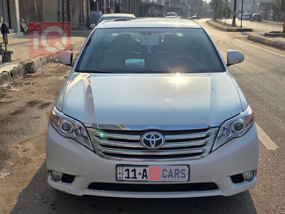 تويوتا أفالون